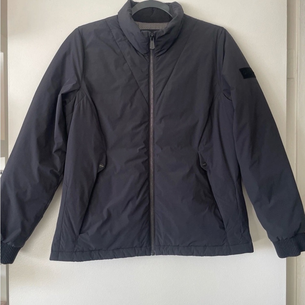 Castelbajac|Women’s lightweight down Jacket|Black|95-Medium|EUC